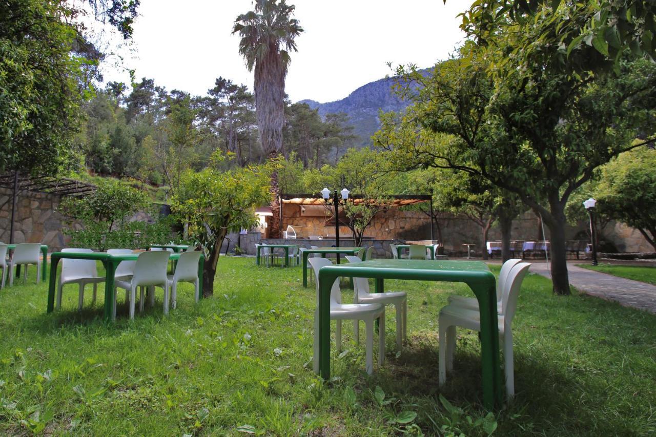 Green Valley Hotel Kemer Exterior photo