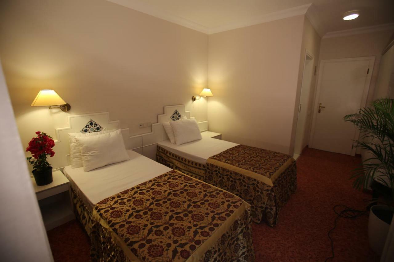 Green Valley Hotel Kemer Exterior photo